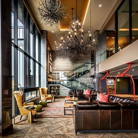 The Josie Hotel, Autograph Collection Rossland Dış mekan fotoğraf