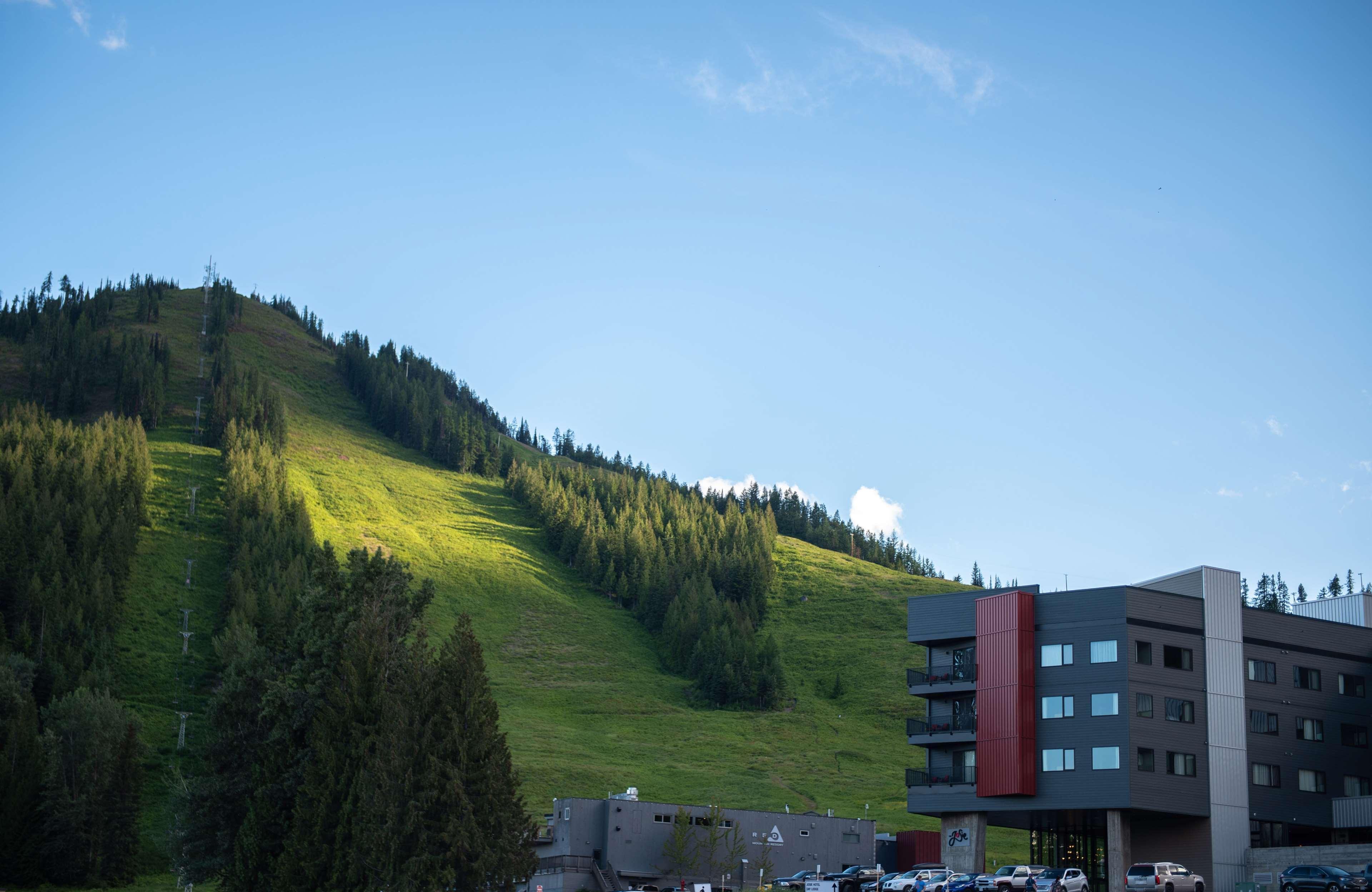 The Josie Hotel, Autograph Collection Rossland Dış mekan fotoğraf