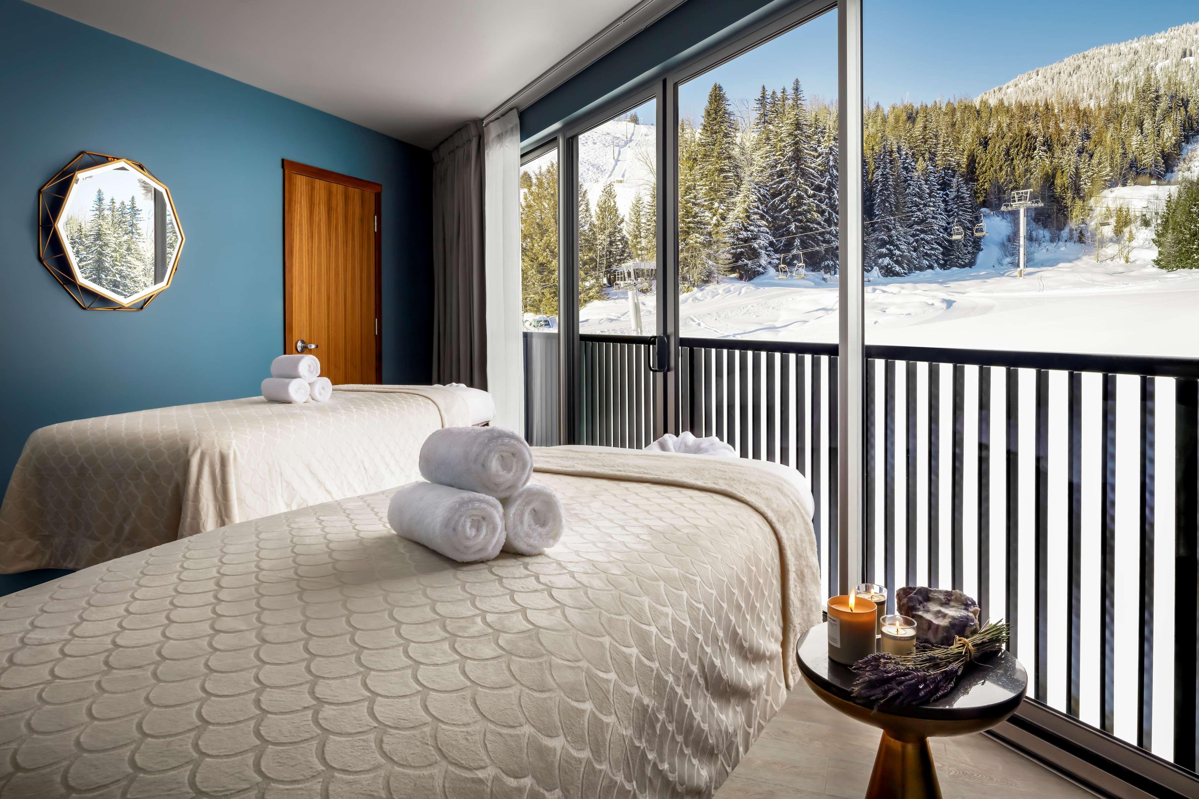 The Josie Hotel, Autograph Collection Rossland Dış mekan fotoğraf