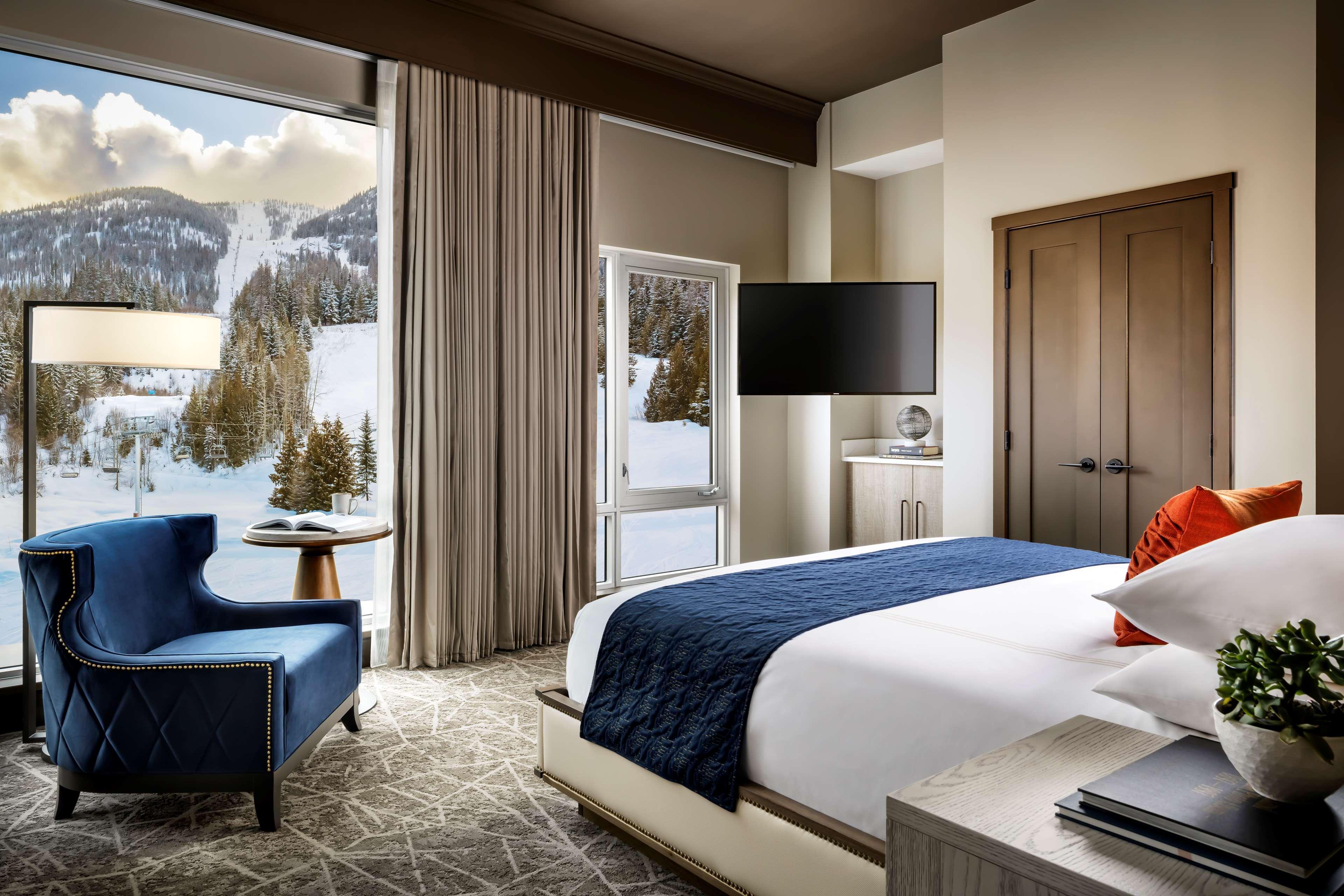 The Josie Hotel, Autograph Collection Rossland Dış mekan fotoğraf