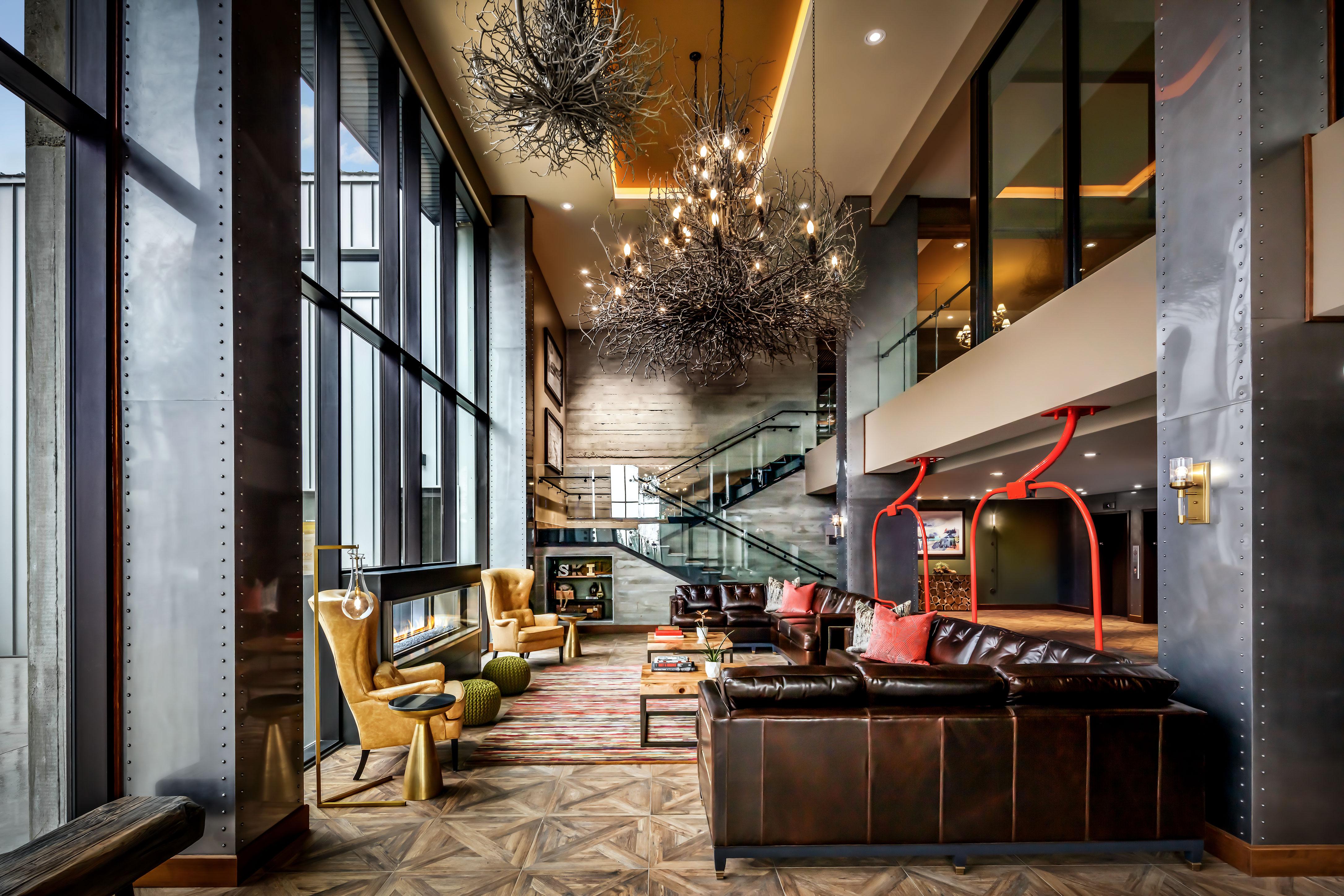 The Josie Hotel, Autograph Collection Rossland Dış mekan fotoğraf
