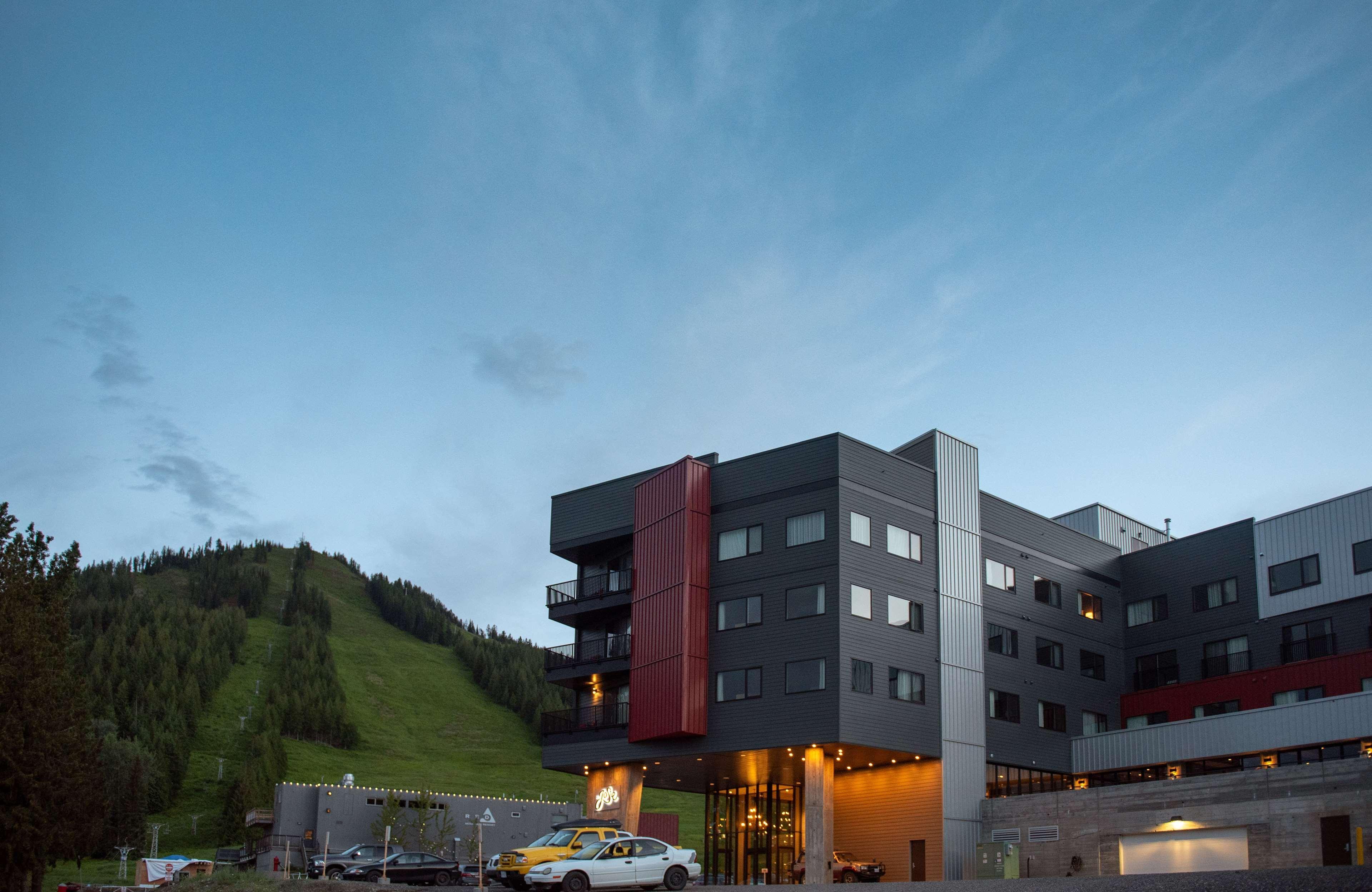 The Josie Hotel, Autograph Collection Rossland Dış mekan fotoğraf