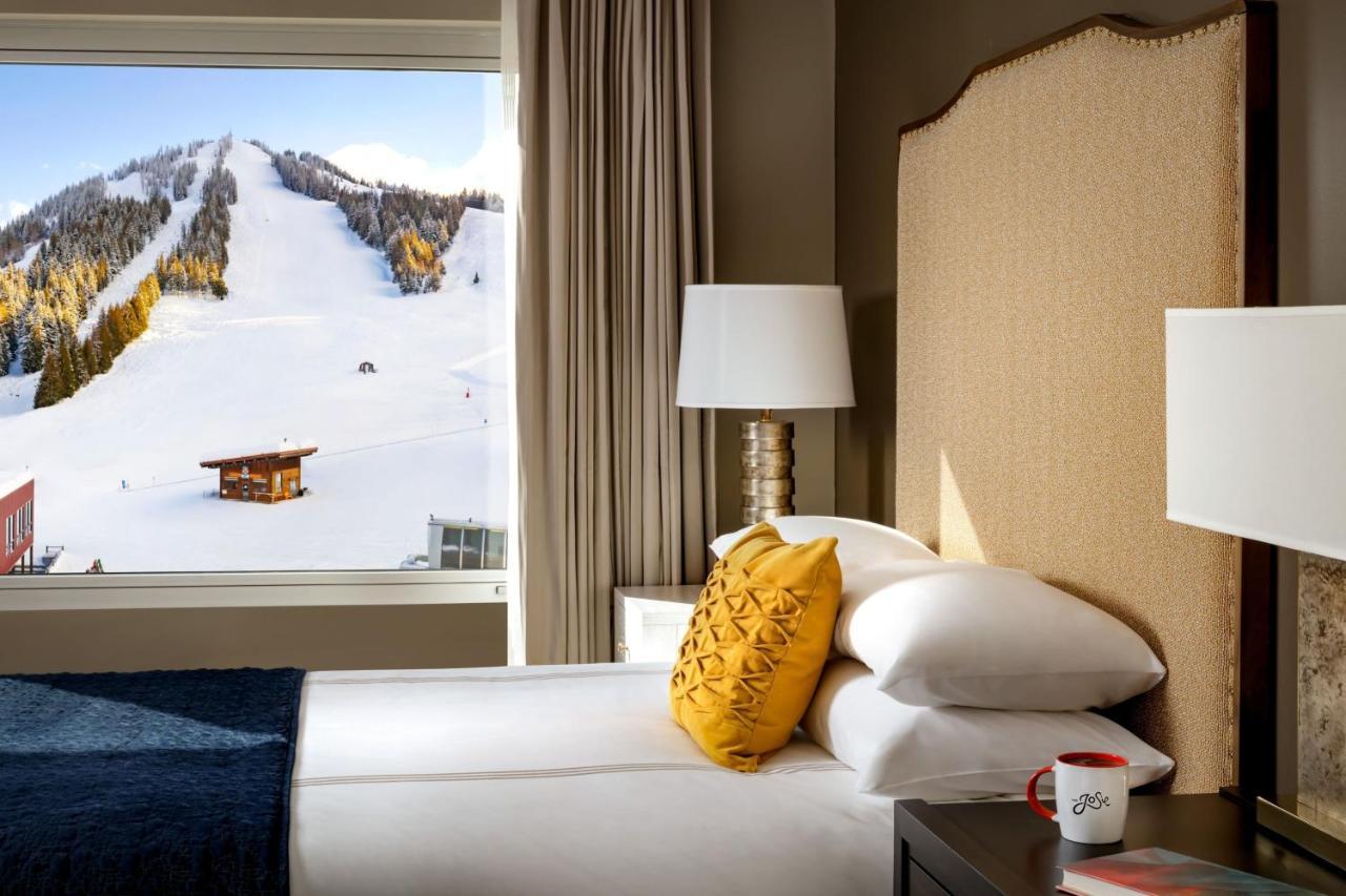 The Josie Hotel, Autograph Collection Rossland Dış mekan fotoğraf