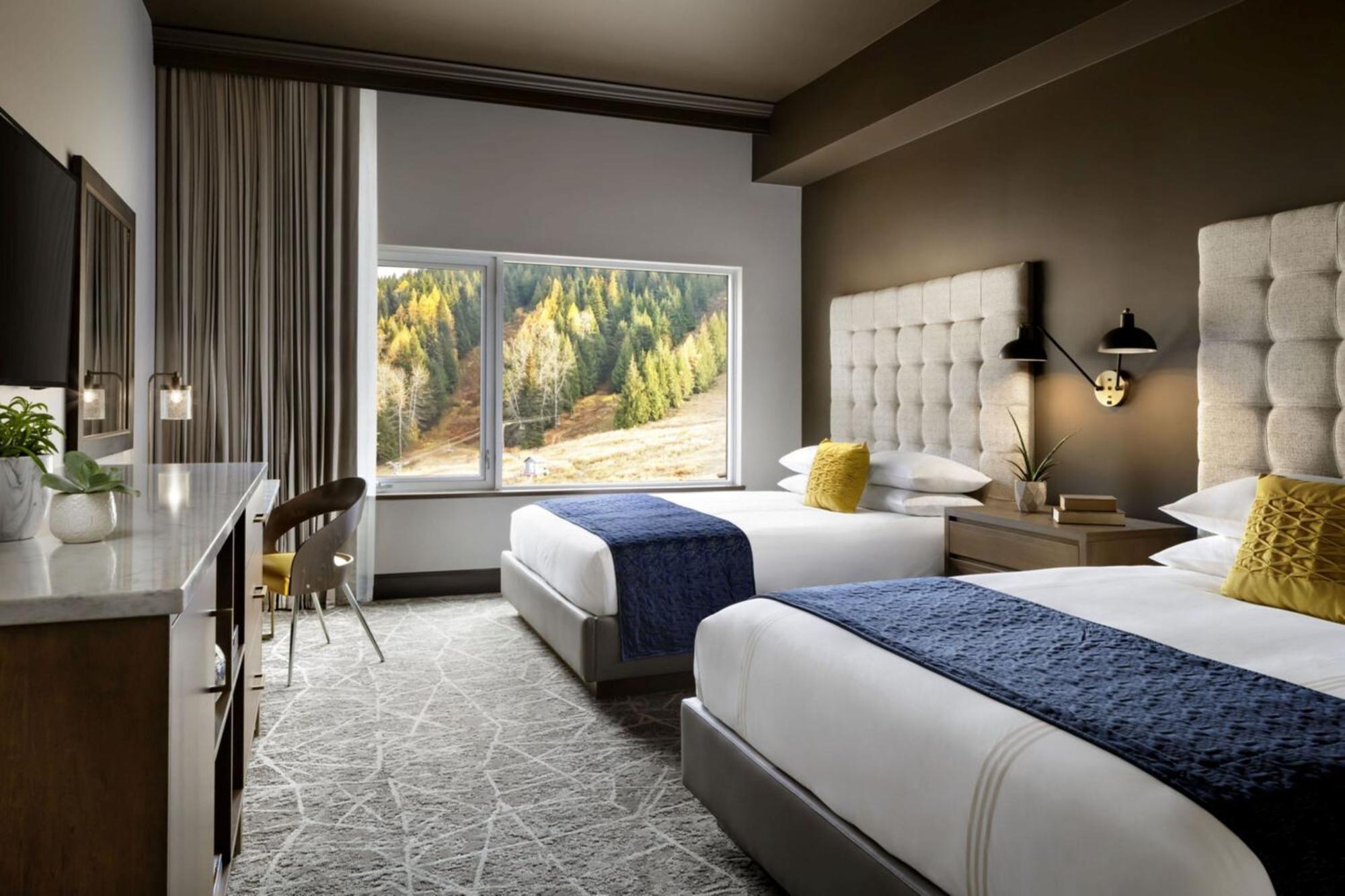 The Josie Hotel, Autograph Collection Rossland Dış mekan fotoğraf