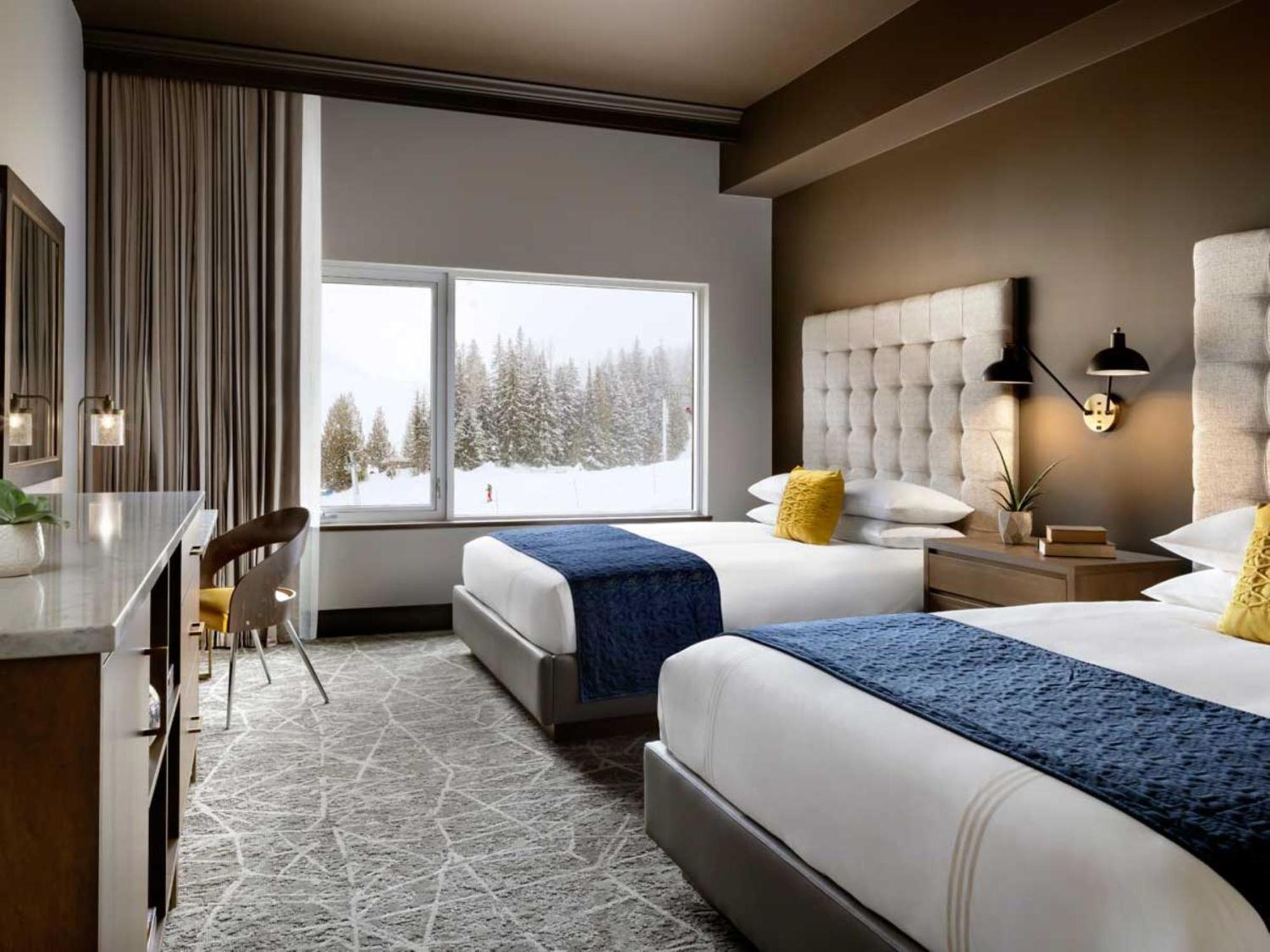 The Josie Hotel, Autograph Collection Rossland Dış mekan fotoğraf