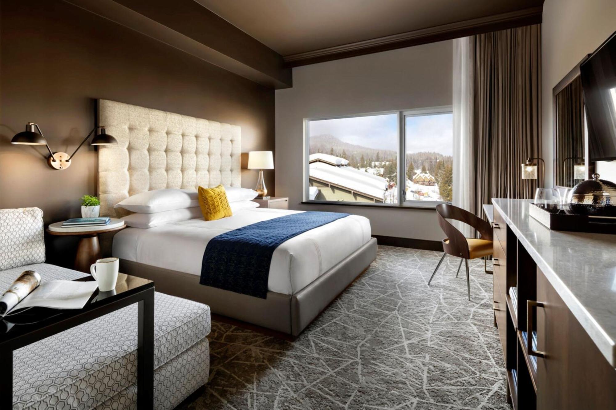 The Josie Hotel, Autograph Collection Rossland Dış mekan fotoğraf
