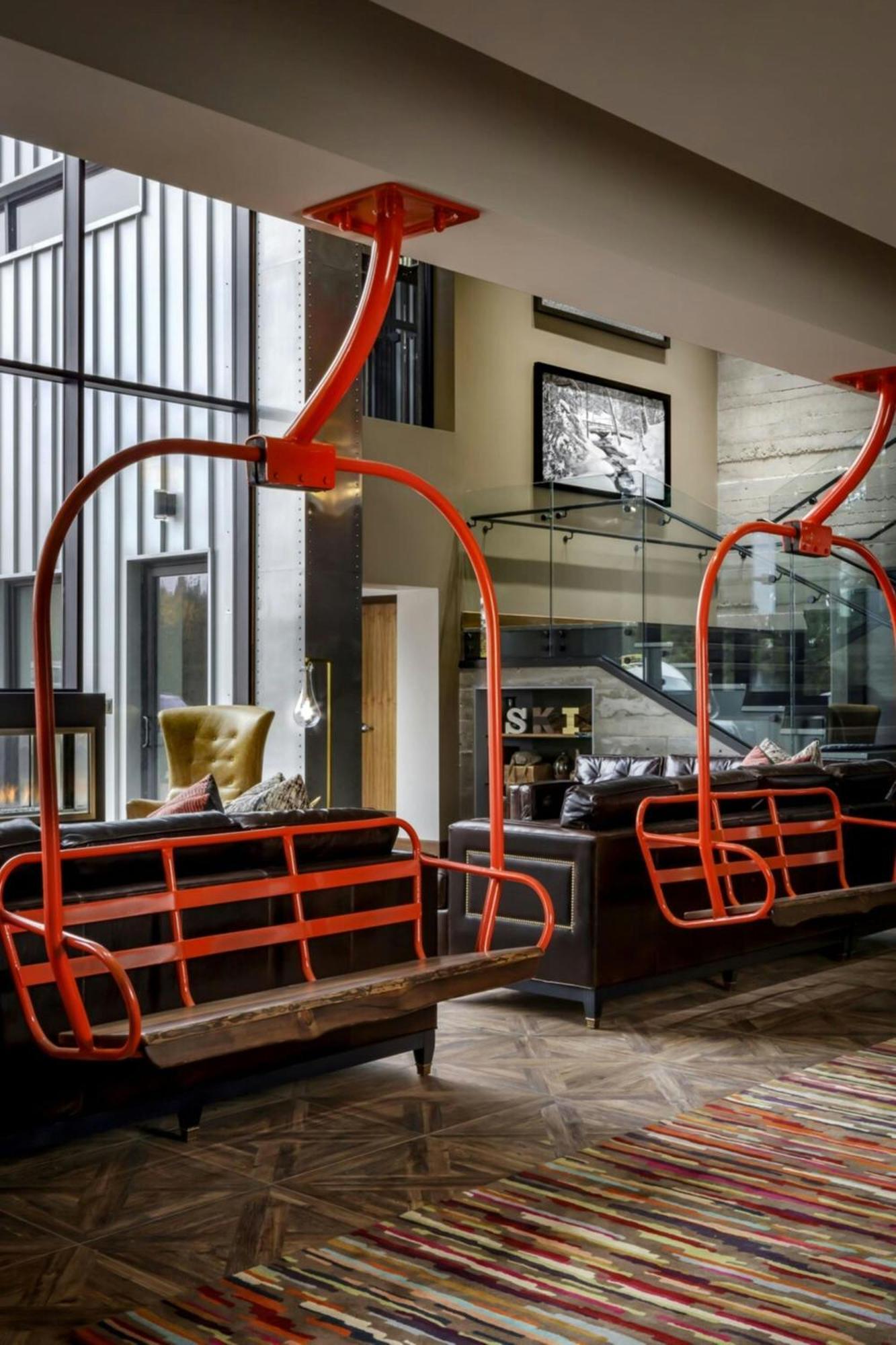 The Josie Hotel, Autograph Collection Rossland Dış mekan fotoğraf