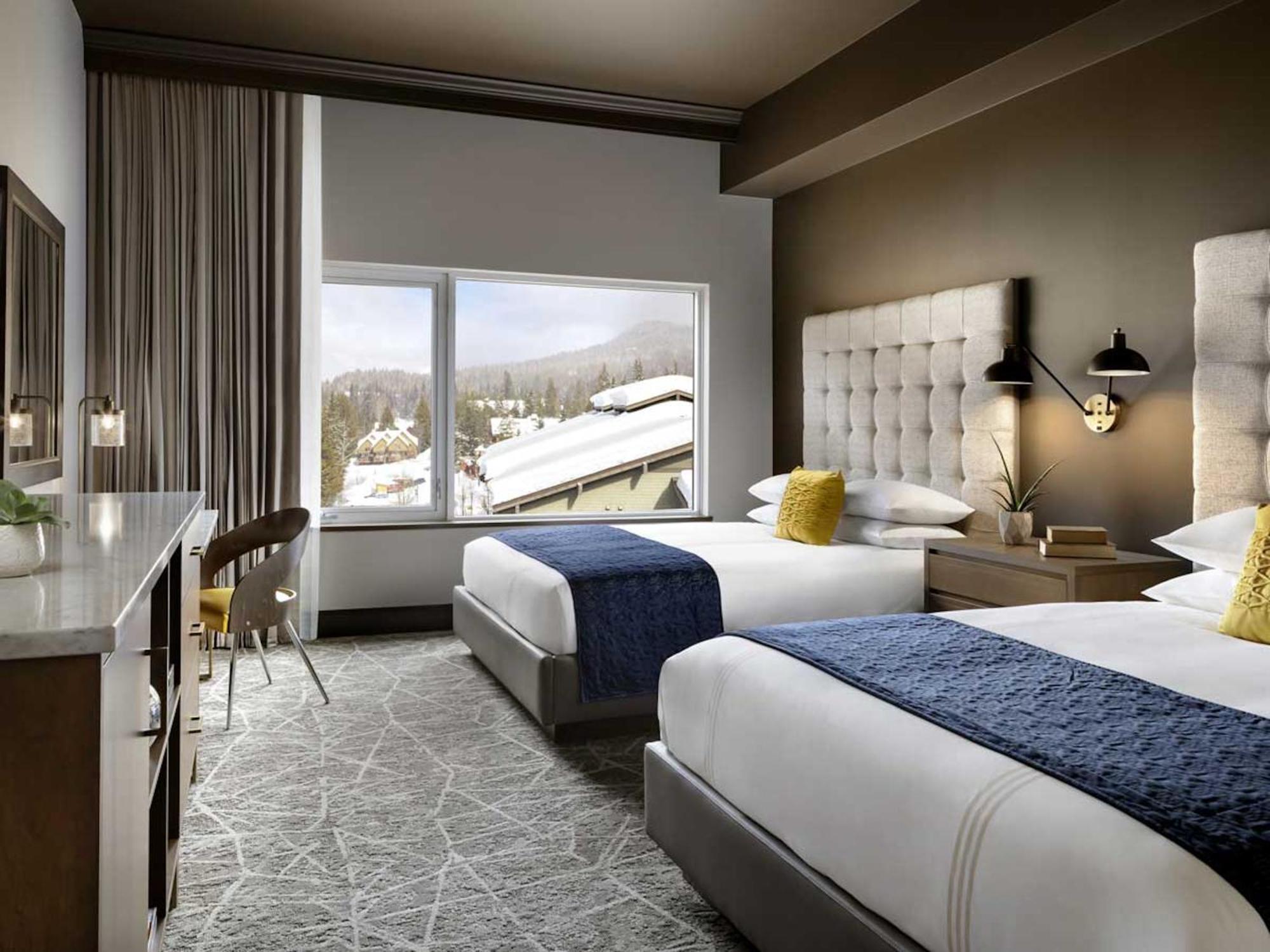 The Josie Hotel, Autograph Collection Rossland Dış mekan fotoğraf